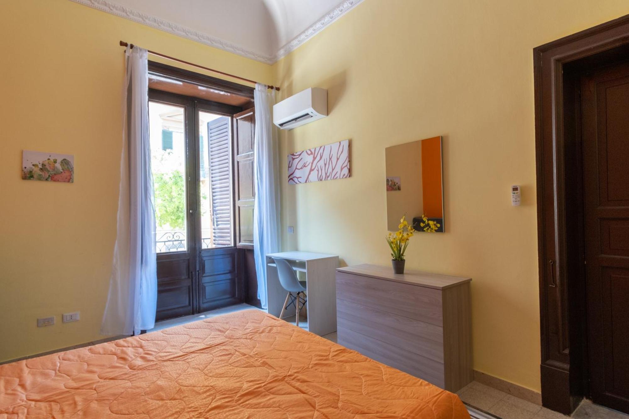 Hotel Corner Rome 433 Palermo Exterior foto