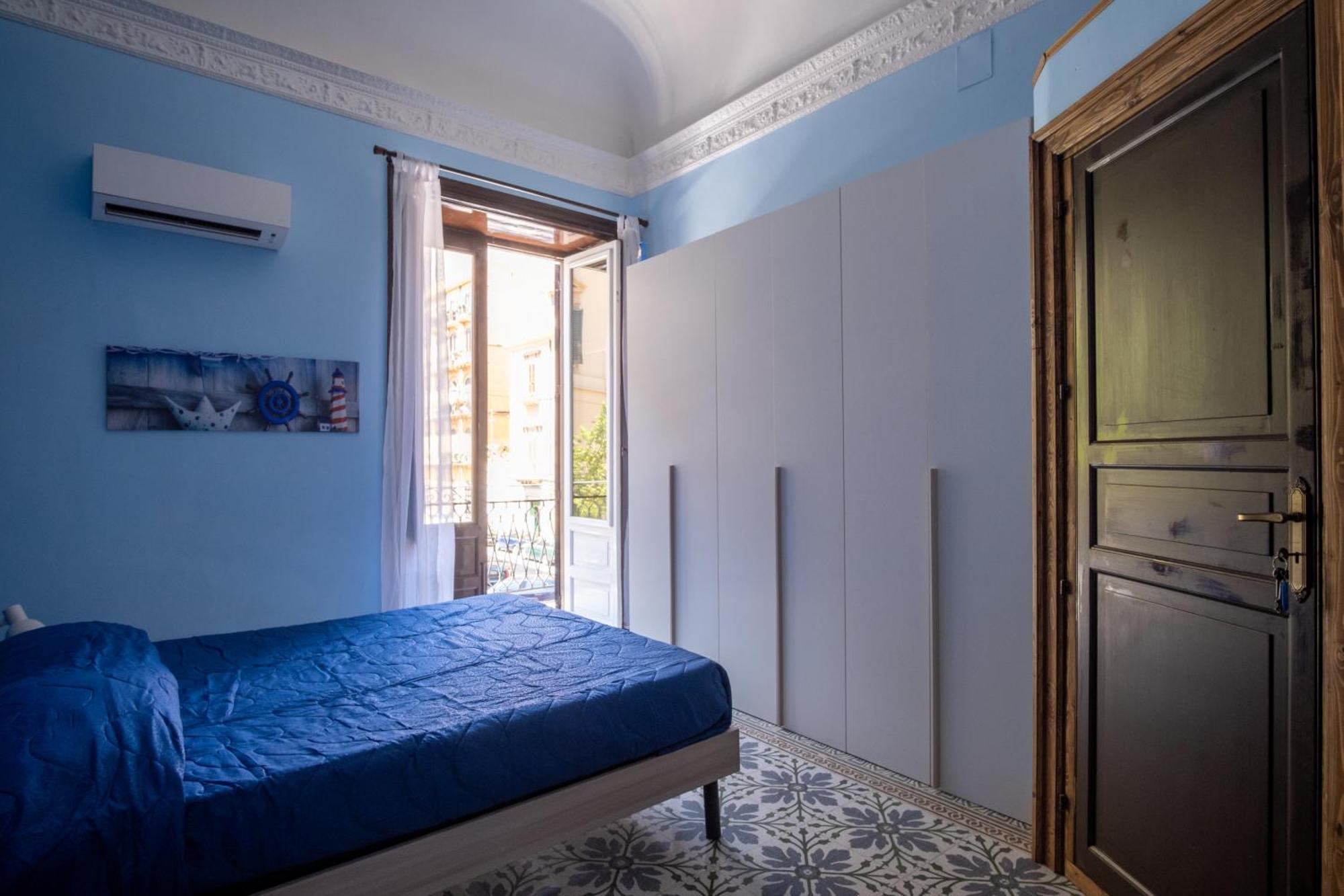 Hotel Corner Rome 433 Palermo Exterior foto